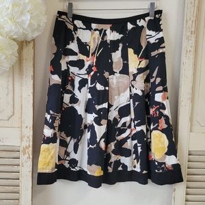 Nicname pleated skirt black size 8